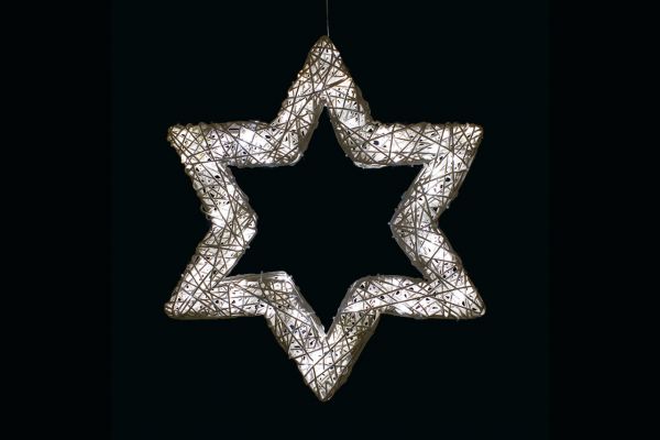 Organic Star Eclipse