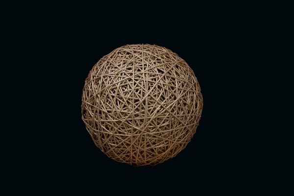 Organic Ball 17