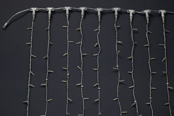 LED Flashing Drape Lite® 1200