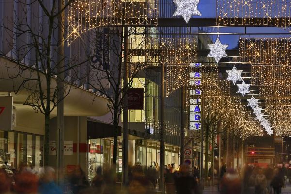 LED Drape Lite® 600