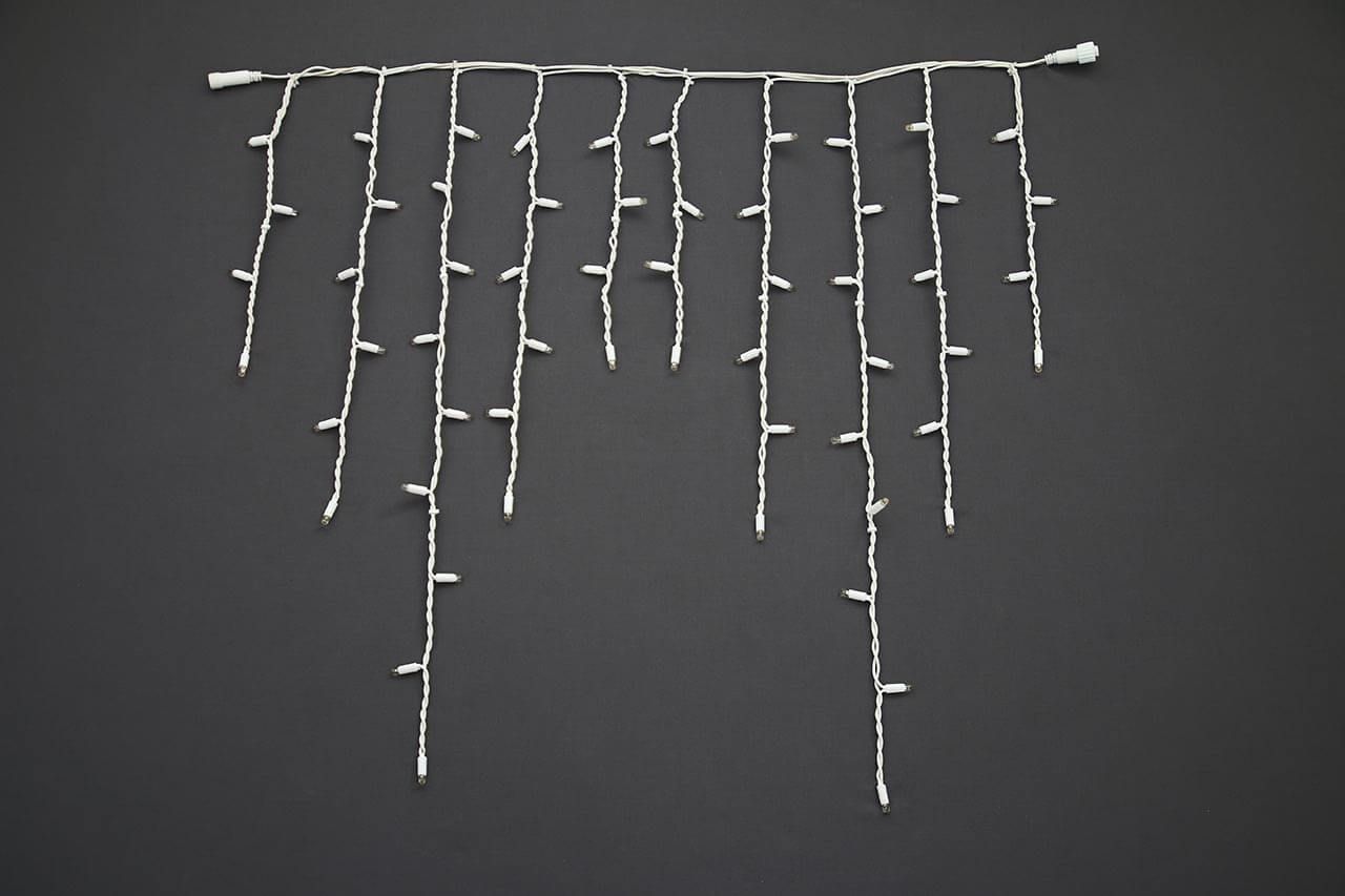 ICE LITE 174 透明コード　電球色　3セット ICE LITE 174 透明コード 電球色 3セット パジコ 星のスターターセット