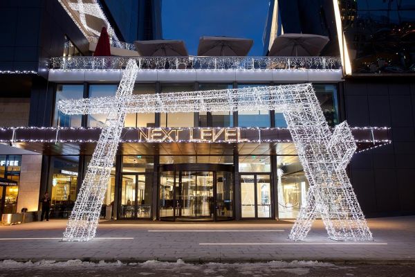 LED Flashing Ice Lite® 114