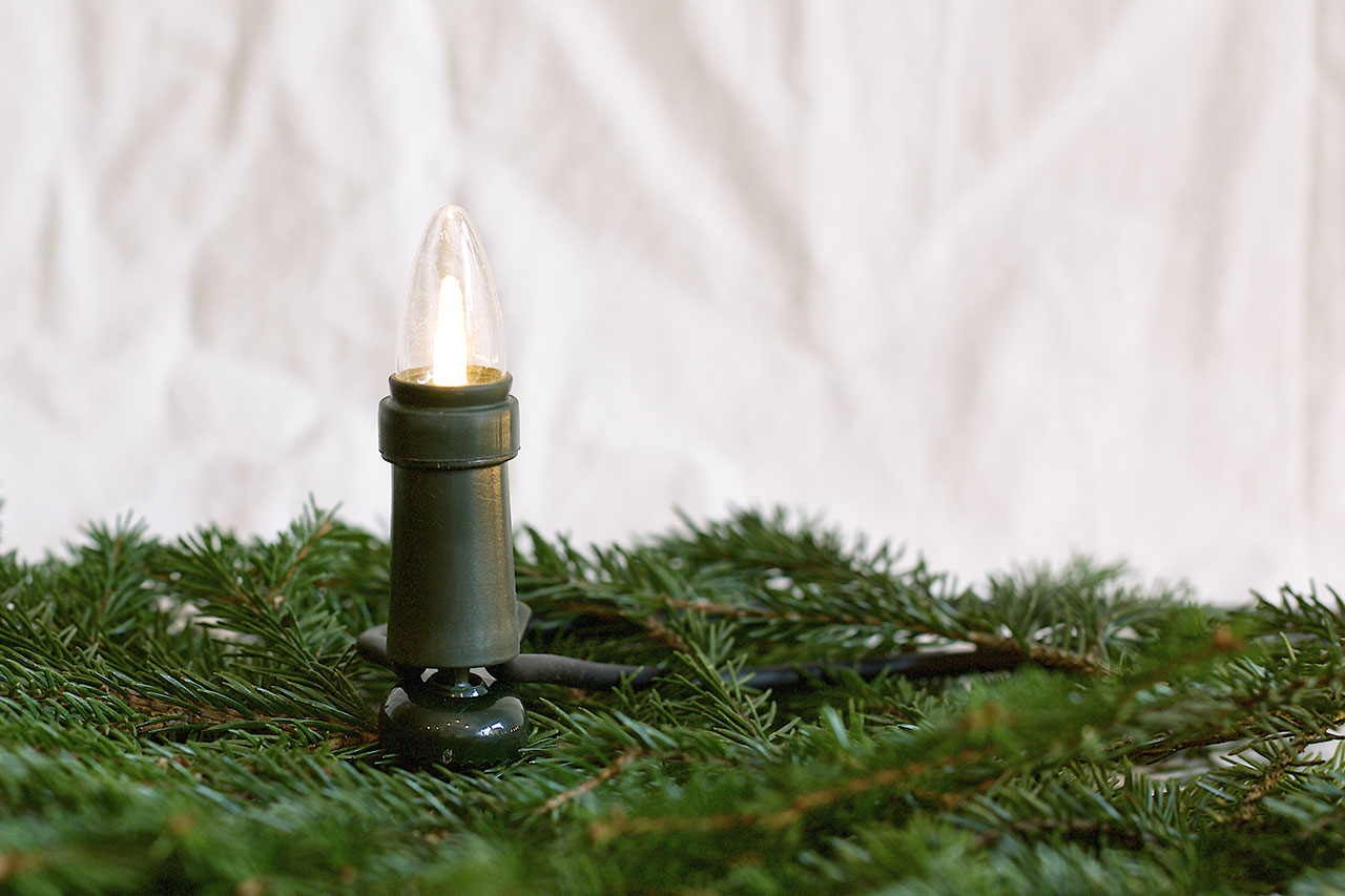 Traditionslichterketten Outdoor | Candle Light | MK Illumination Shop