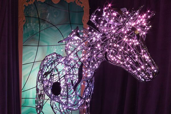 LED RGB String Lite® 80 - 36V