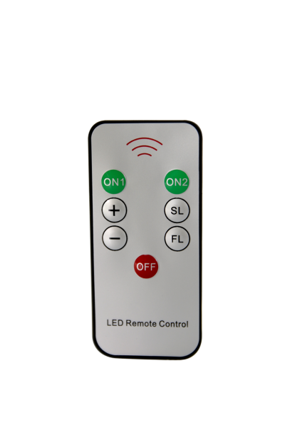 Kabellose Weihnachtslichterkette