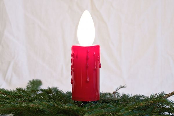 Adventskranzkette E10