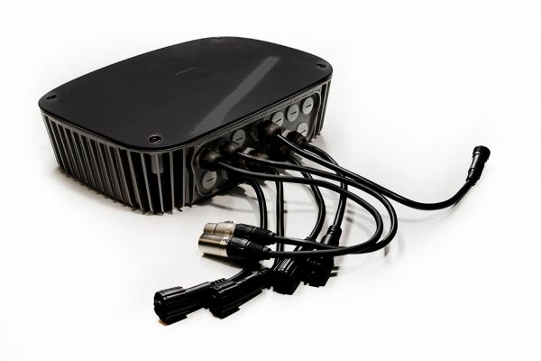 QuickFix® LED Box 4A dmx