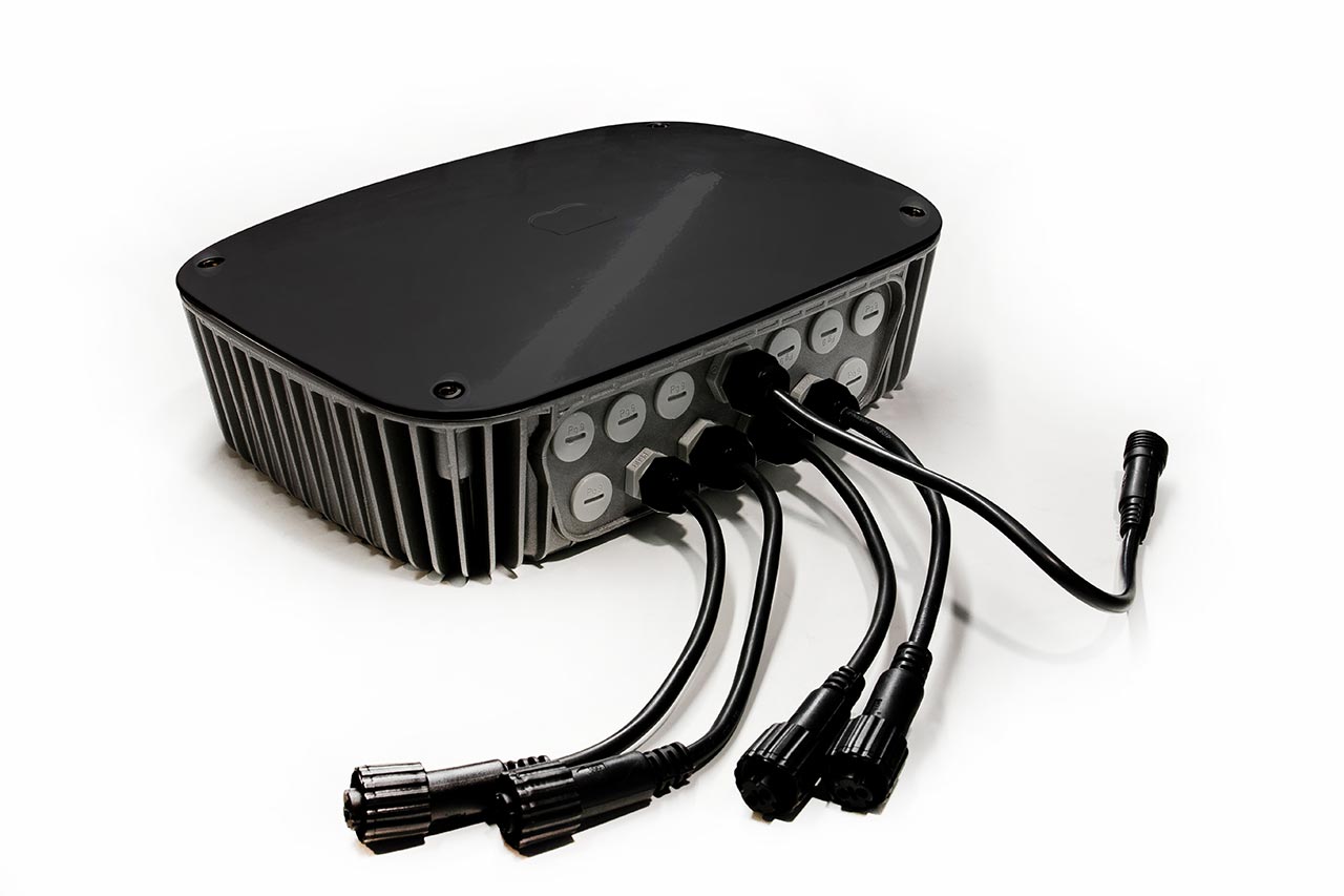 QuickFix® LED Box 4A MK Illumination Shop