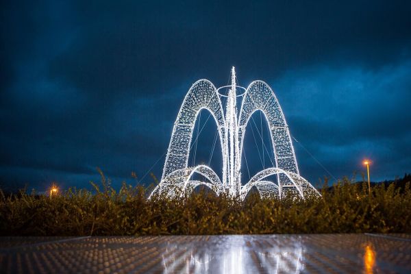 LED Rope Light 30 - 36V