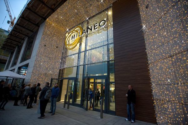 LED Flashing String Lite® 120 36V