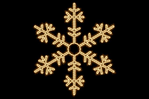 Snowflake Snow Crystal