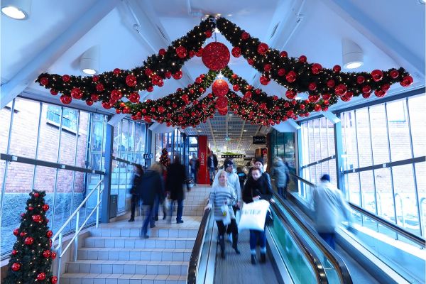 QuickFix® Swag Garland