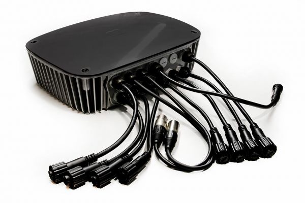 QuickFix® LED Box 8A dmx