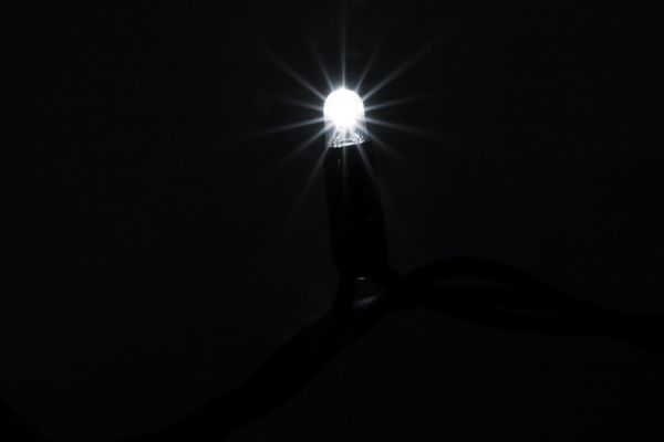 LED Flashing Drape Lite® 600