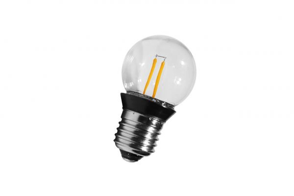 LED Deco Golf Ball COB E27