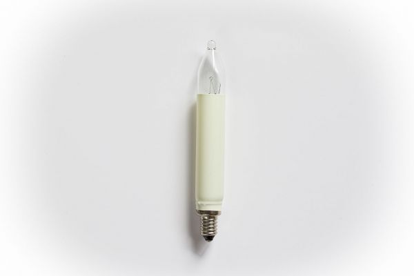 Ersatzkleinschaftlampe E10