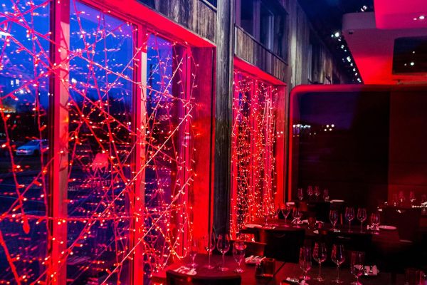 LED Flashing String Lite® 120 36V