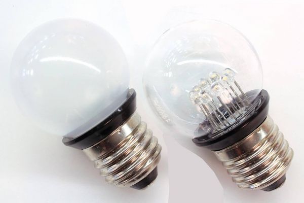 LED Deco Golf Ball 2 E27