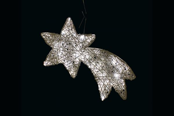 Organic Shooting Star