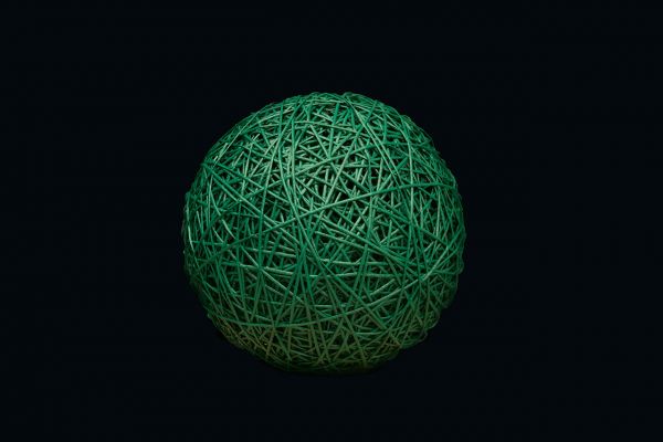 Organic Ball 22