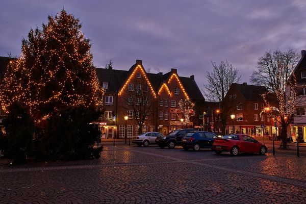 LED Deco Golf Ball E14