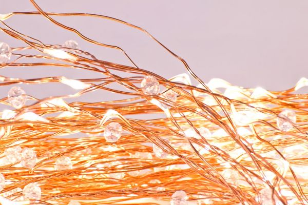 LED Decro Crystal Lite 396