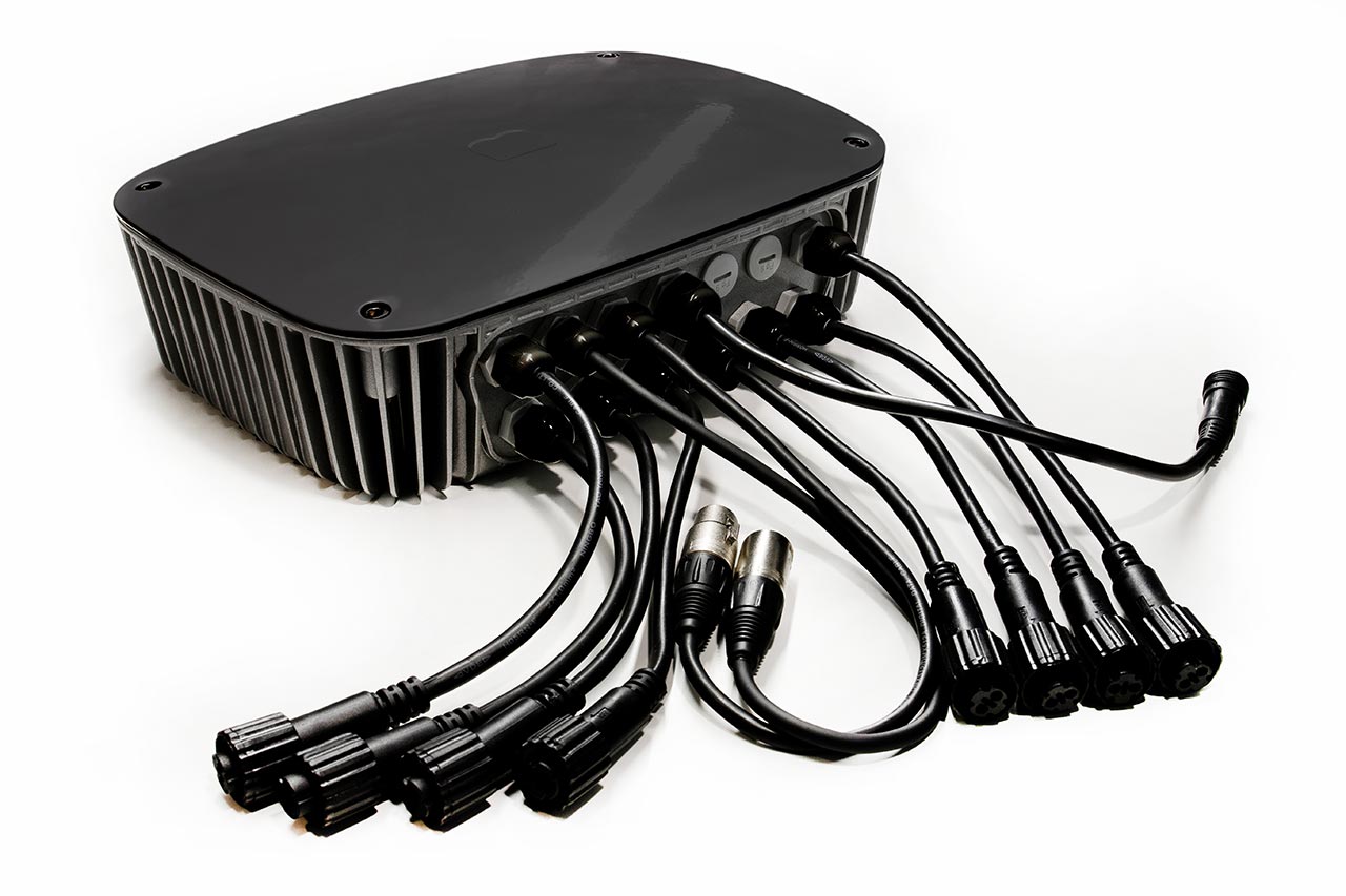 QuickFix® LED Box 8A dmx MK Illumination Shop