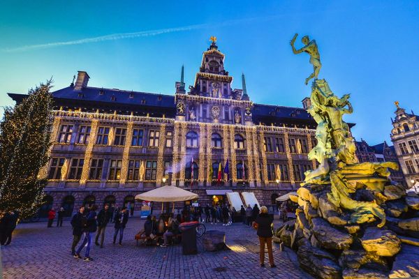 LED Flashing Giant Ice Lite® 240 36V